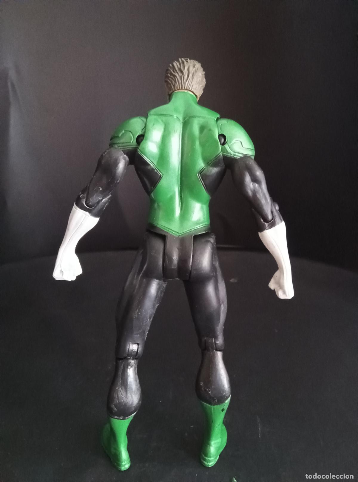 Figuras y mu&ntilde;ecos DC: Hal Jordan Green lantern cl&aacute;sico. DC comics 2012 - Foto 2