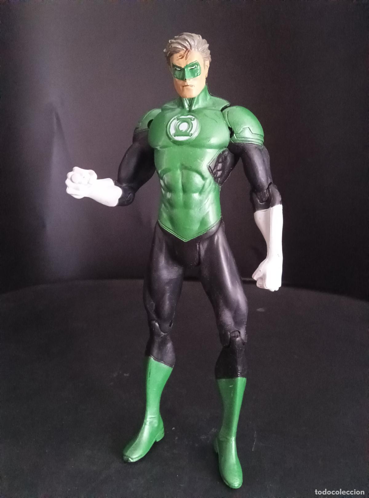 Figuras y mu&ntilde;ecos DC: Hal Jordan Green lantern cl&aacute;sico. DC comics 2012 - Foto 3