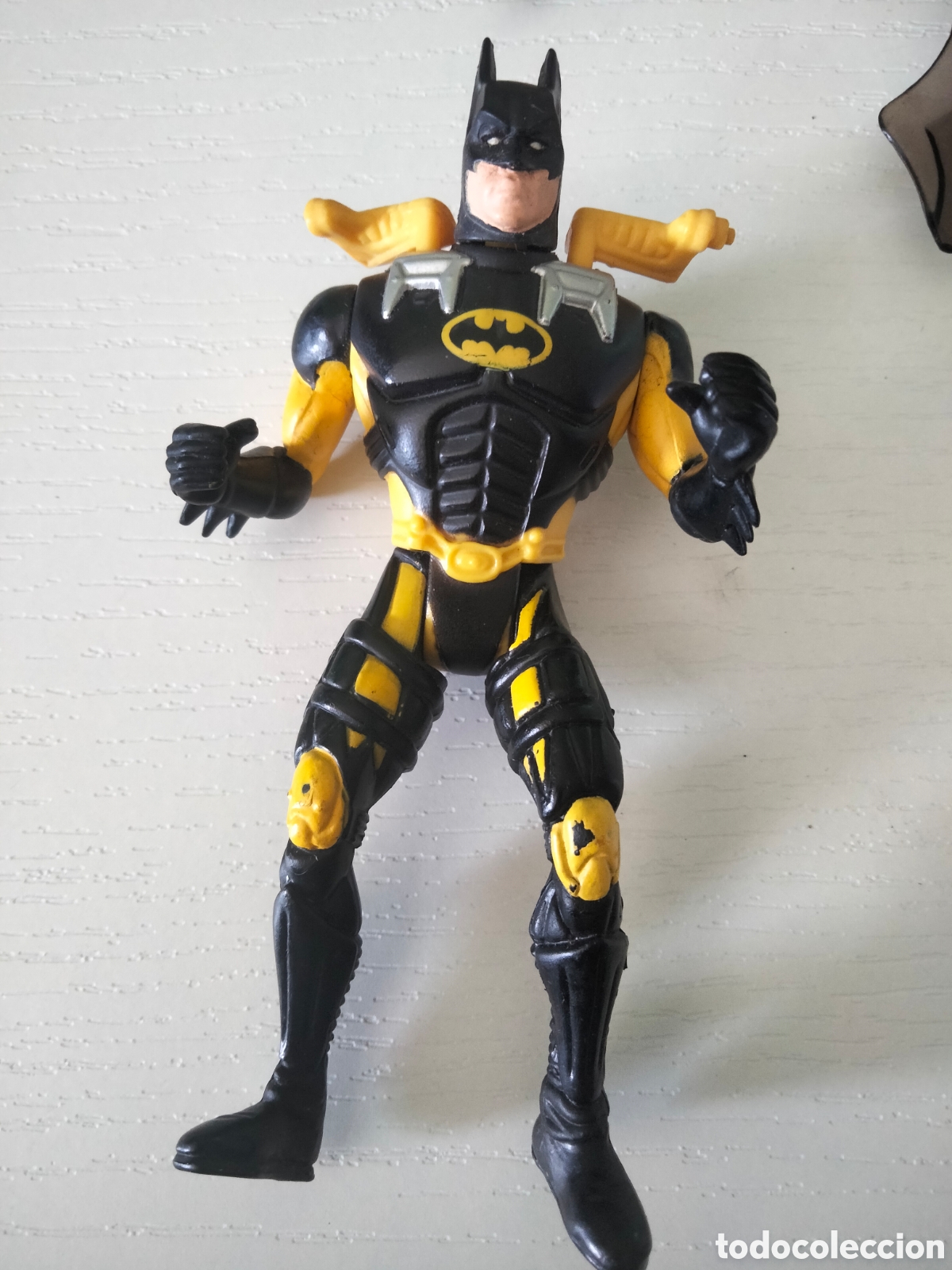 Figuras y mu&ntilde;ecos DC: Lote figuras articuladas Batman DC comics - Foto 9