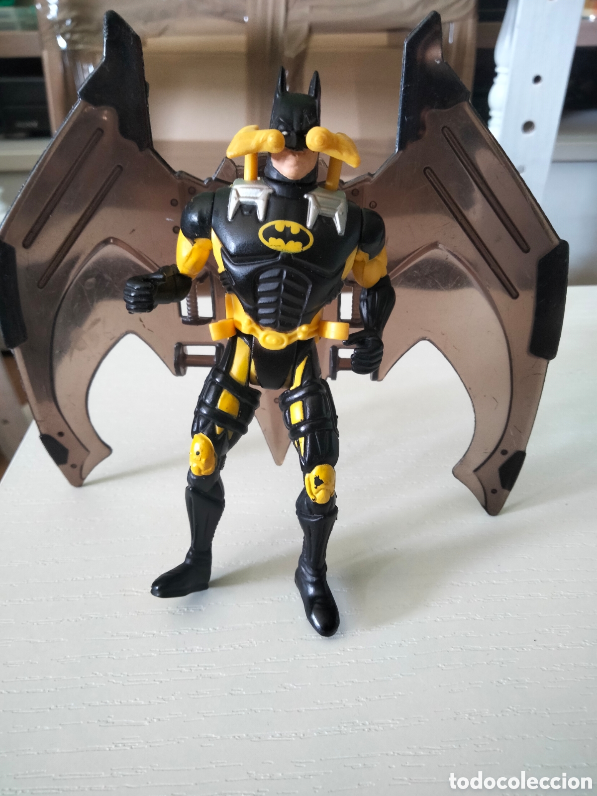 Figuras y mu&ntilde;ecos DC: Lote figuras articuladas Batman DC comics - Foto 7