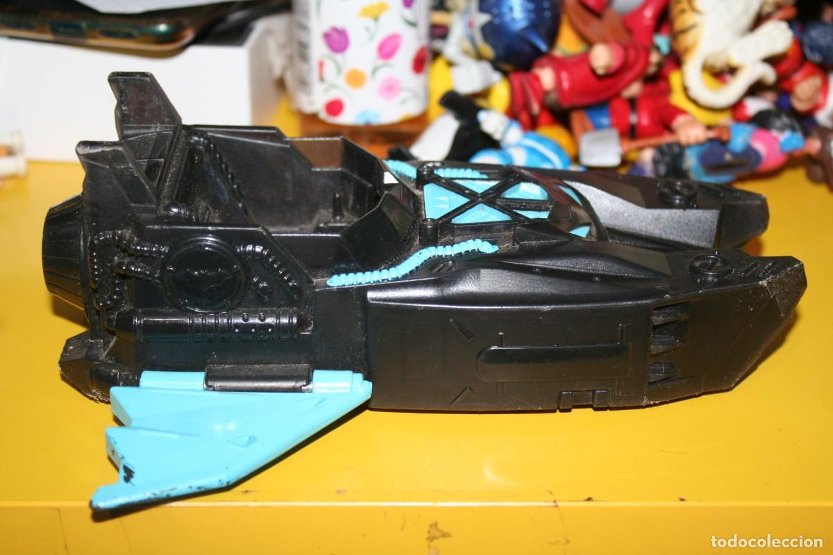 Figuras y mu&ntilde;ecos DC: coche mu&ntilde;eco dc comics batman - Foto 1