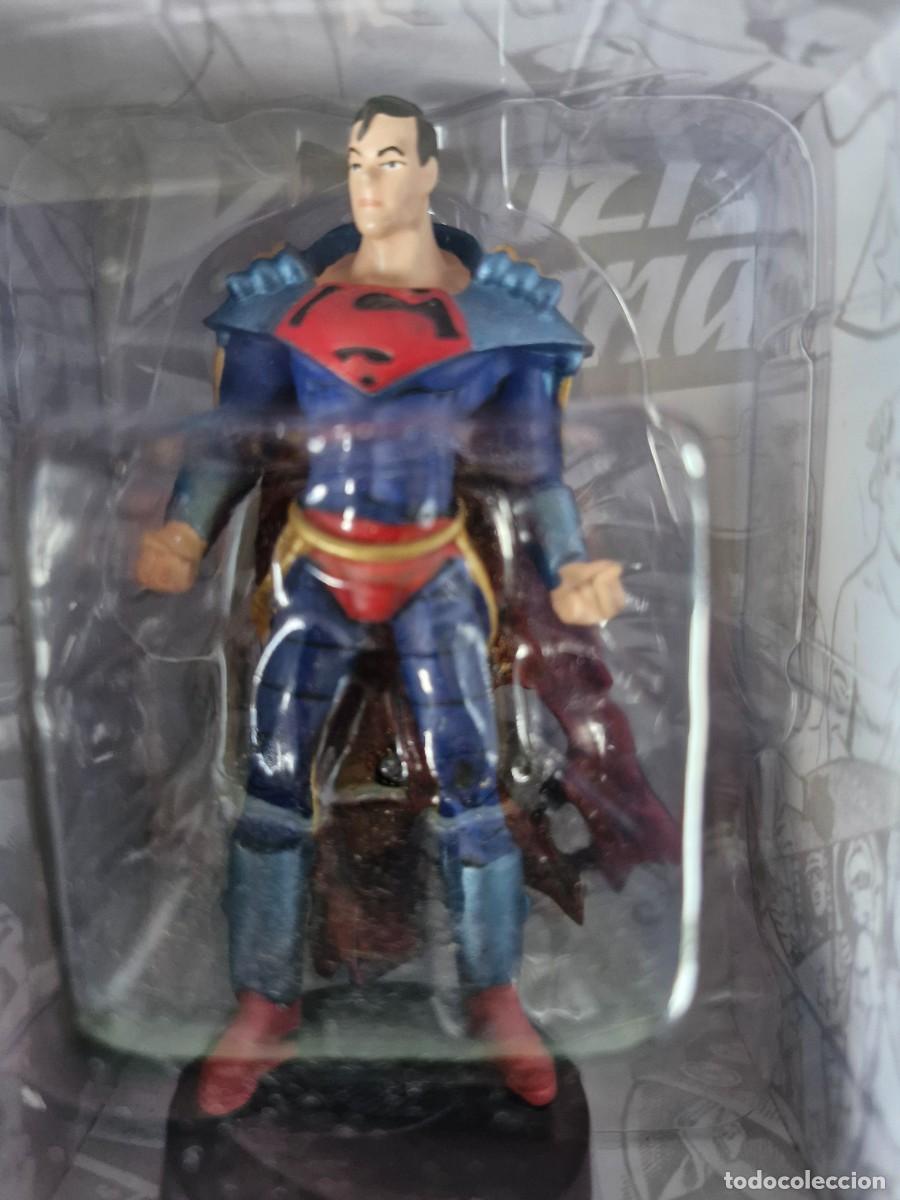 Figuras y mu&ntilde;ecos DC: SUPERBOY - FIGURA - DC COMICS - ALTAYA - EAGLEMOSS - PERFECTA - Foto 2