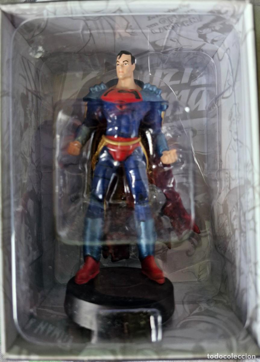Figuras y mu&ntilde;ecos DC: SUPERBOY - FIGURA - DC COMICS - ALTAYA - EAGLEMOSS - PERFECTA - Foto 1