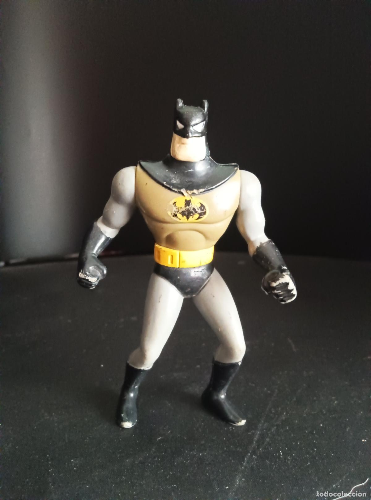 Figuras y mu&ntilde;ecos DC: BATMAN - BATMAN ANIMATED SERIES, DC COMICS 1993. BURGER KING. - Foto 1