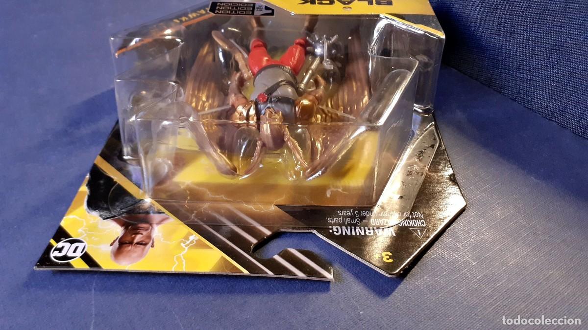 Figuras y mu&ntilde;ecos DC: HawkMan de Black Adam 1st Edition (DC Comics Spin Masters) - Foto 14