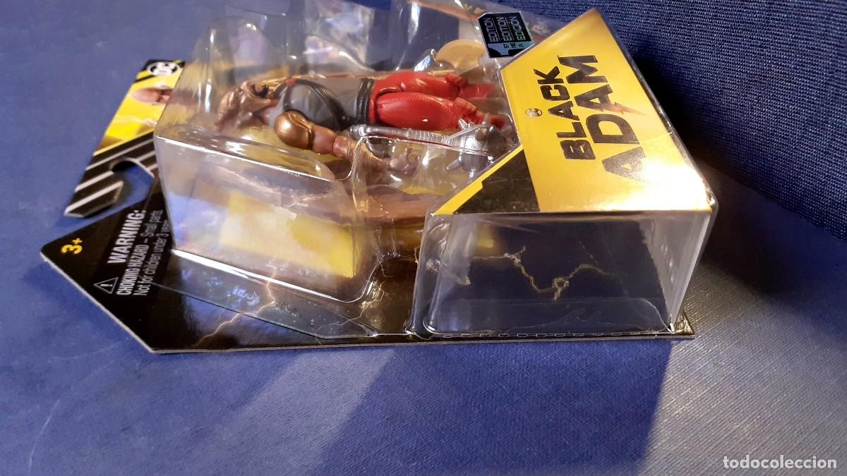 Figuras y mu&ntilde;ecos DC: HawkMan de Black Adam 1st Edition (DC Comics Spin Masters) - Foto 15