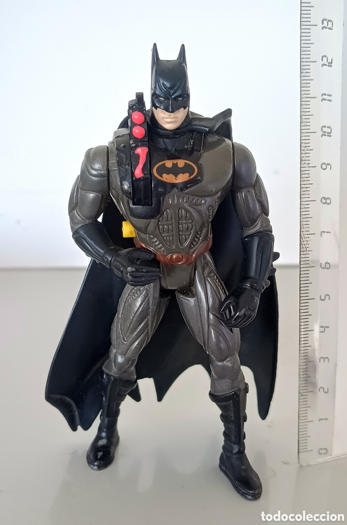 Figuras y mu&ntilde;ecos DC: BATMAN dc comics figura acci&oacute;n mu&ntilde;eco superh&eacute;roe - Foto 1