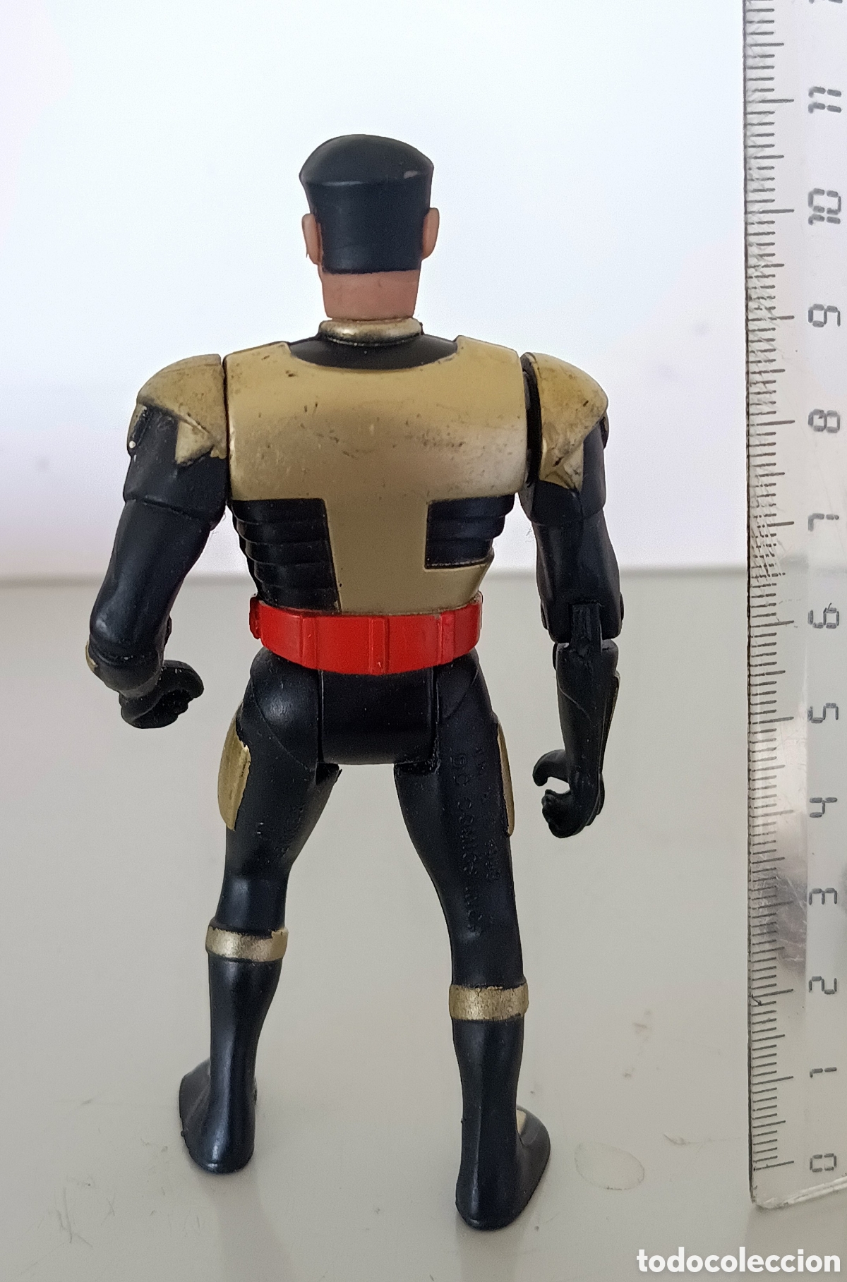 Figuras y mu&ntilde;ecos DC: ROBIN BATMAN dc comics figura acci&oacute;n mu&ntilde;eco superh&eacute;roe - Foto 2