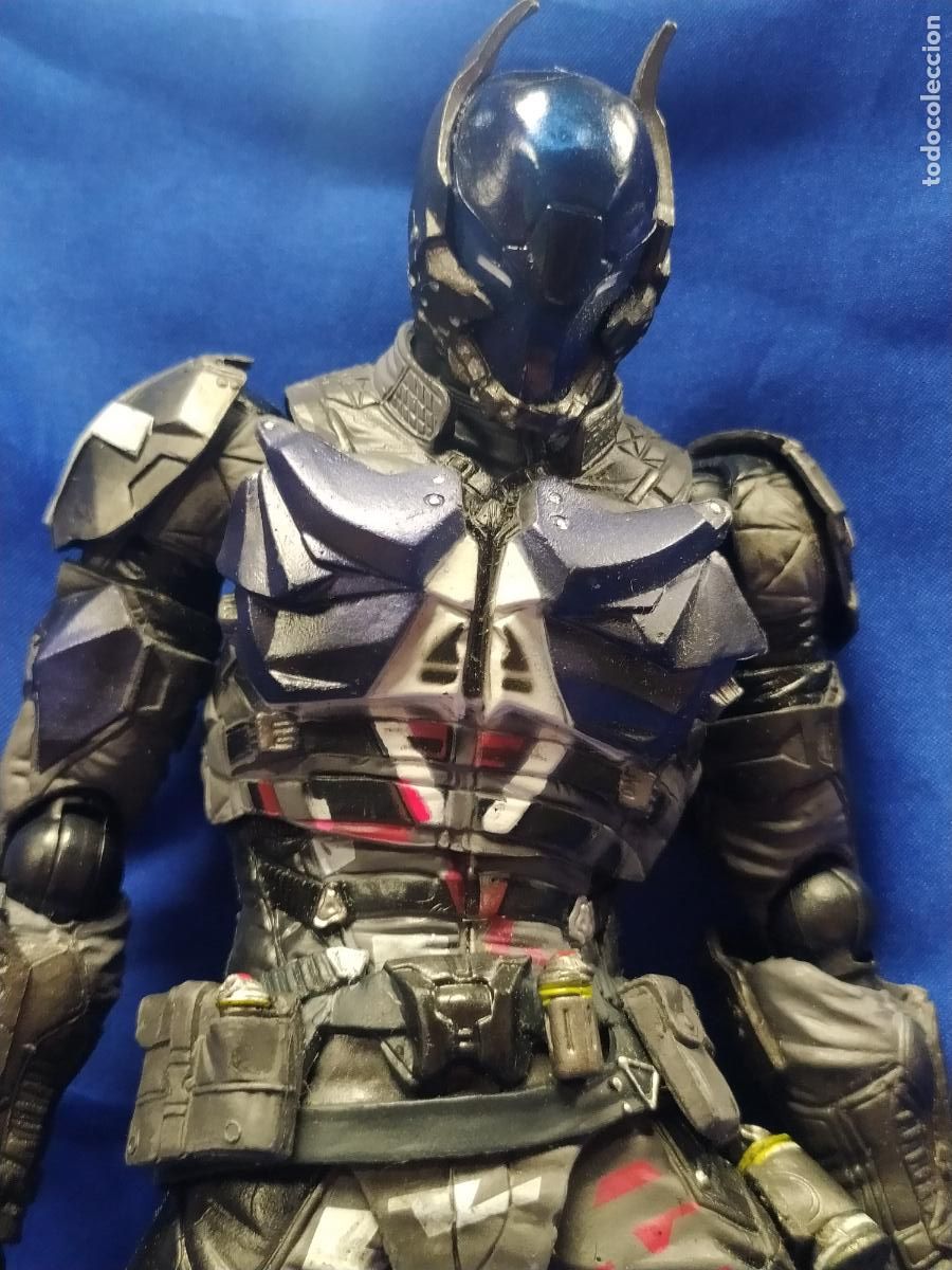 Figuras y mu&ntilde;ecos DC: Kai Arkham Knight batman - Foto 2