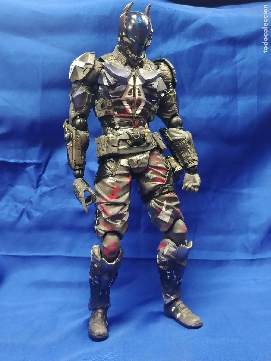Figuras y mu&ntilde;ecos DC: Kai Arkham Knight batman - Foto 1