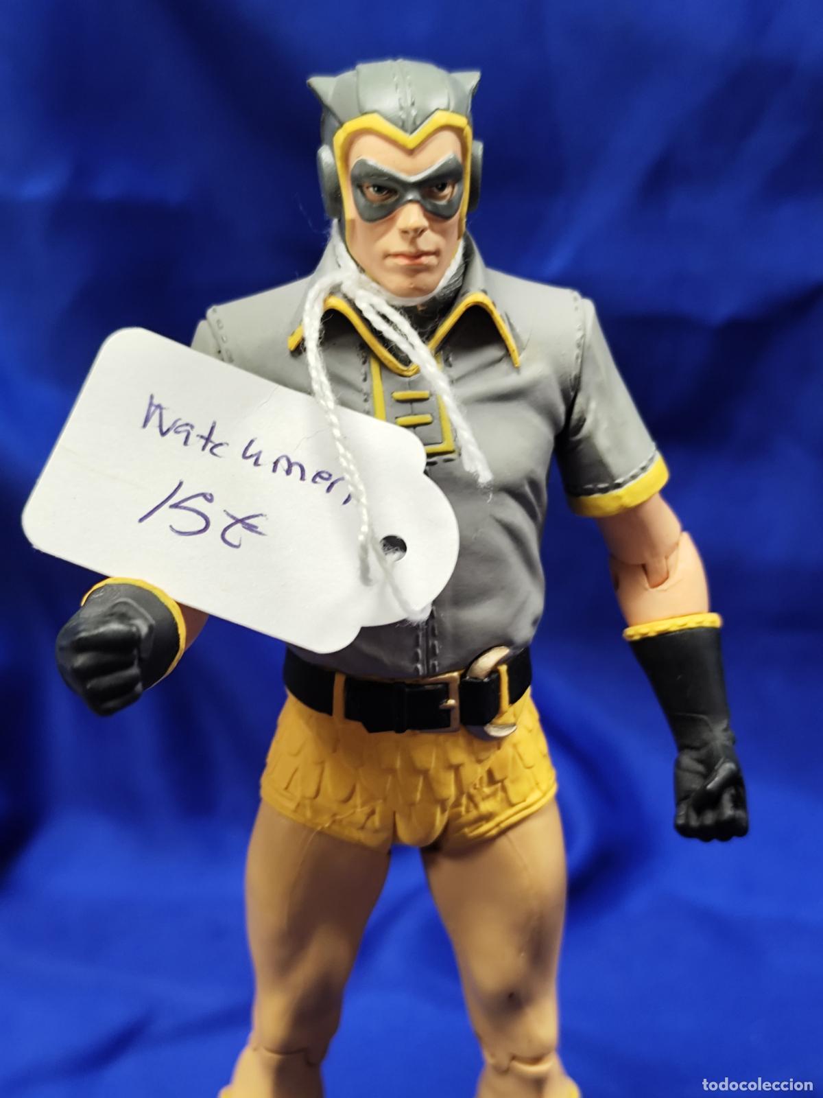 Figuras y mu&ntilde;ecos DC: FIGURA ACCION WATCHMEN DC - Foto 2