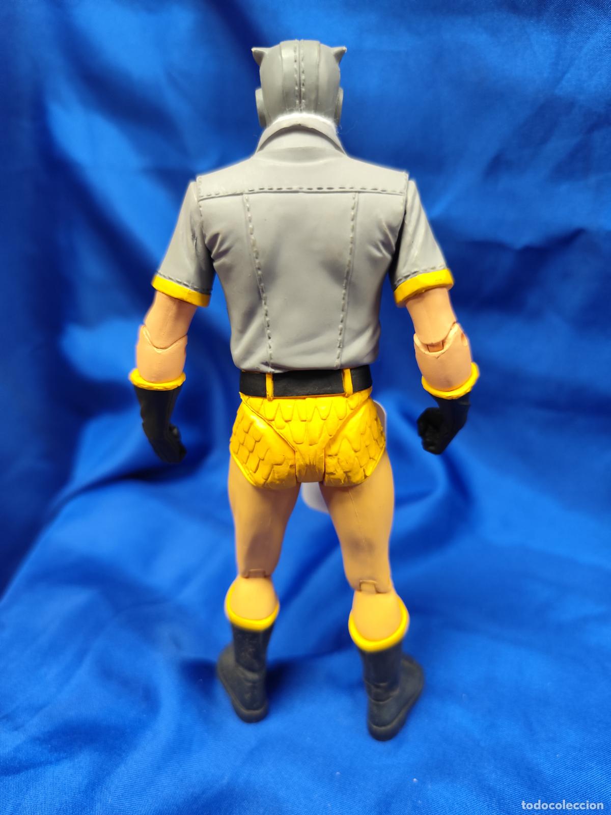 Figuras y mu&ntilde;ecos DC: FIGURA ACCION WATCHMEN DC - Foto 5
