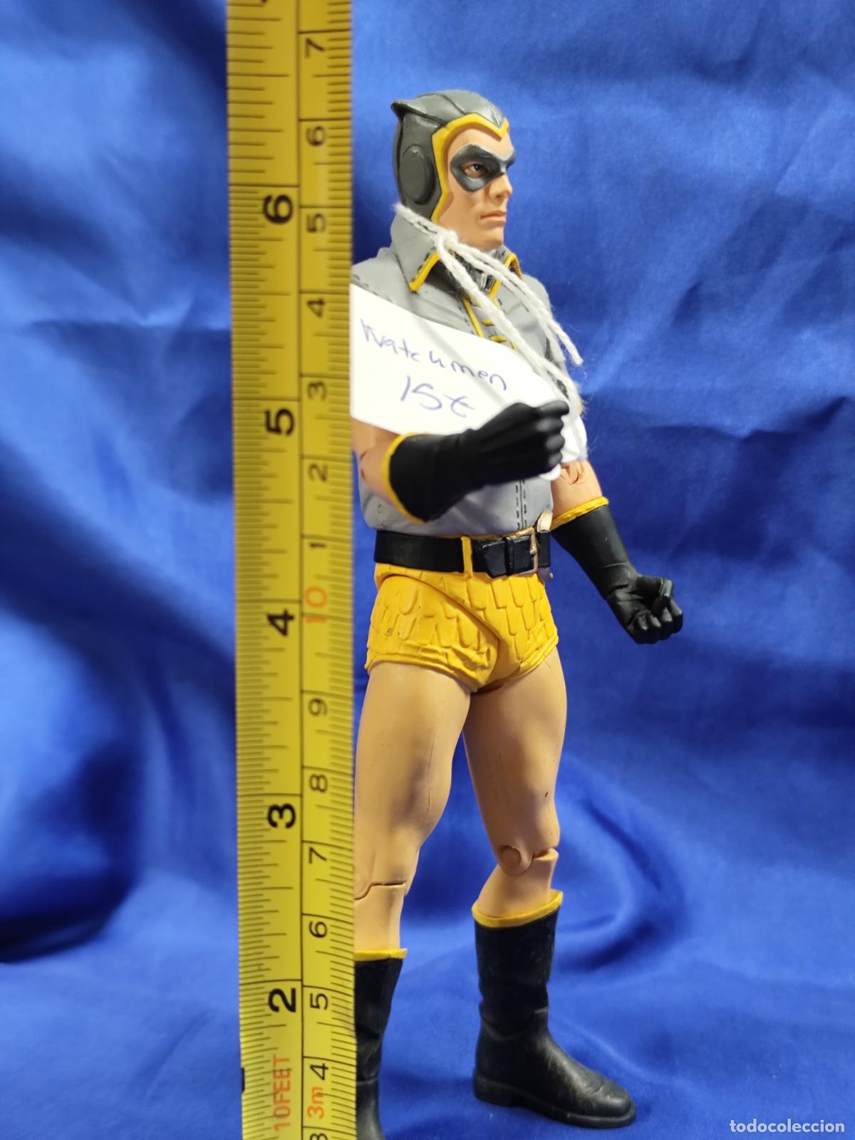 Figuras y mu&ntilde;ecos DC: FIGURA ACCION WATCHMEN DC - Foto 6