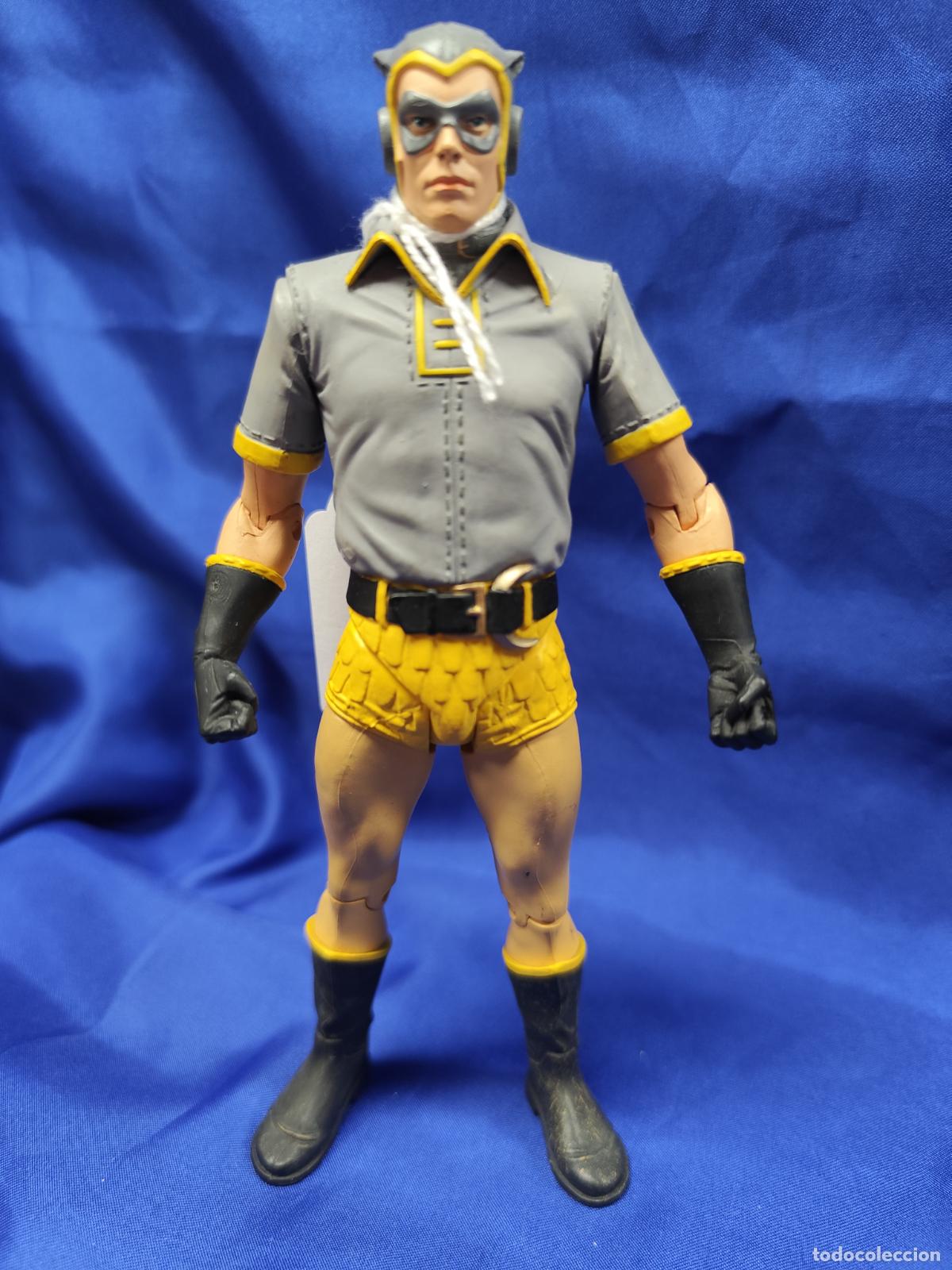Figuras y mu&ntilde;ecos DC: FIGURA ACCION WATCHMEN DC - Foto 1