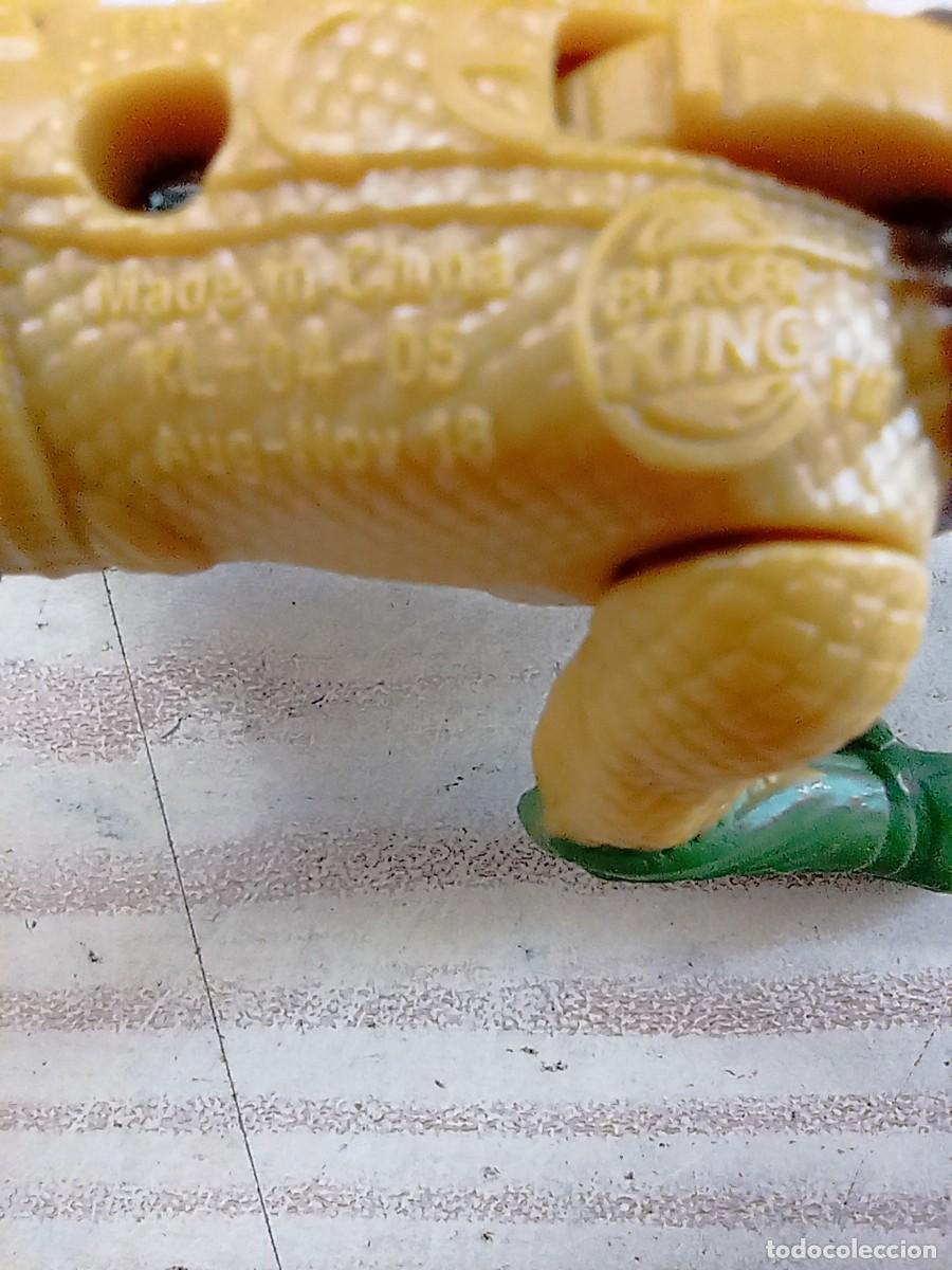 Figuras y mu&ntilde;ecos DC: Figura Aquaman - 2018 - Burger King - Foto 3