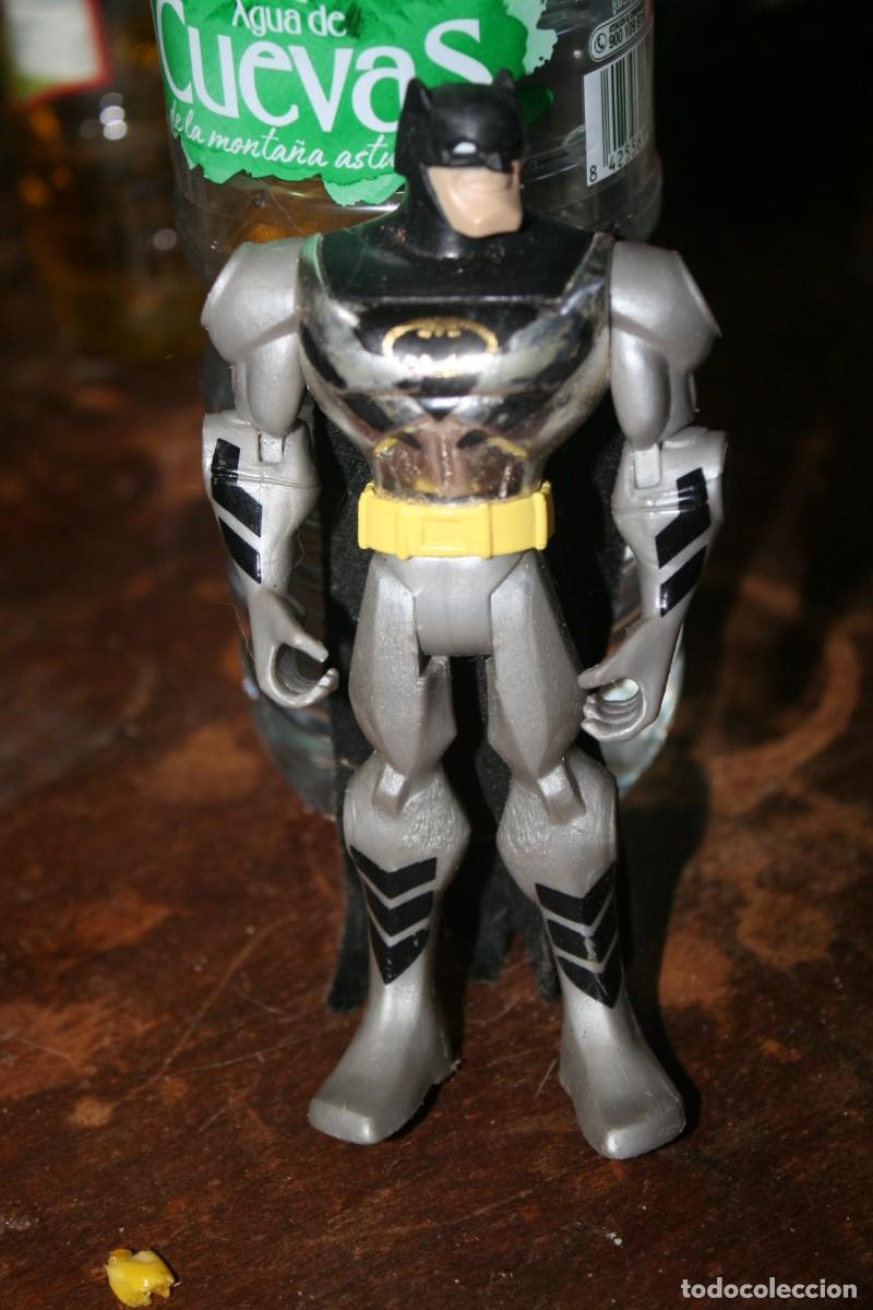 Figuras y mu&ntilde;ecos DC: Mu&ntilde;eco batman mattel dc comics - Foto 1