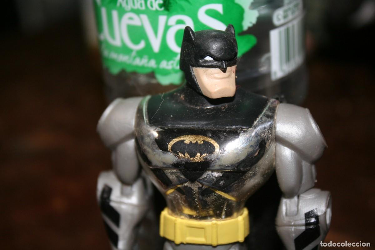 Figuras y mu&ntilde;ecos DC: Mu&ntilde;eco batman mattel dc comics - Foto 2