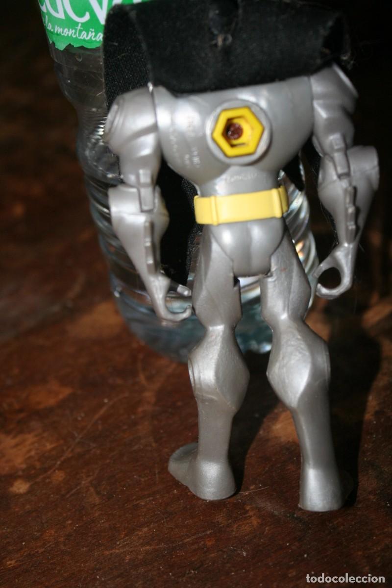 Figuras y mu&ntilde;ecos DC: Mu&ntilde;eco batman mattel dc comics - Foto 4