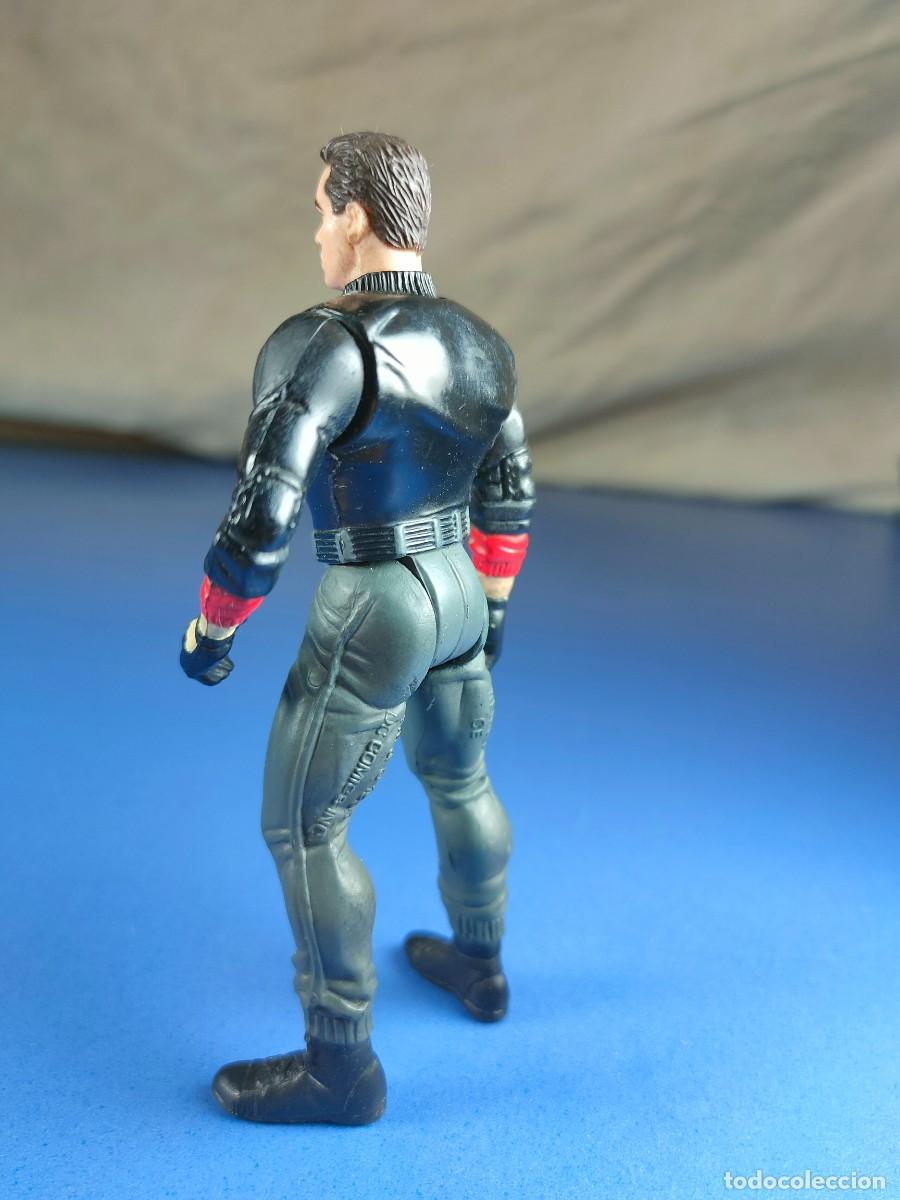 Figuras y mu&ntilde;ecos DC: BRUCE WAYNE ES VAL KILMER - BATMAN FOREVER - DC COMICS - KENNER 1995 - Foto 2