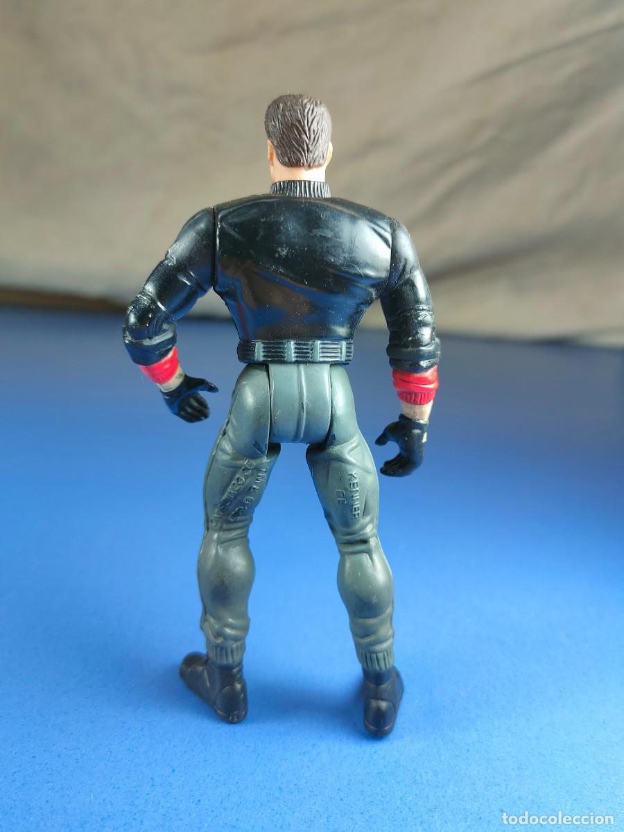 Figuras y mu&ntilde;ecos DC: BRUCE WAYNE ES VAL KILMER - BATMAN FOREVER - DC COMICS - KENNER 1995 - Foto 3