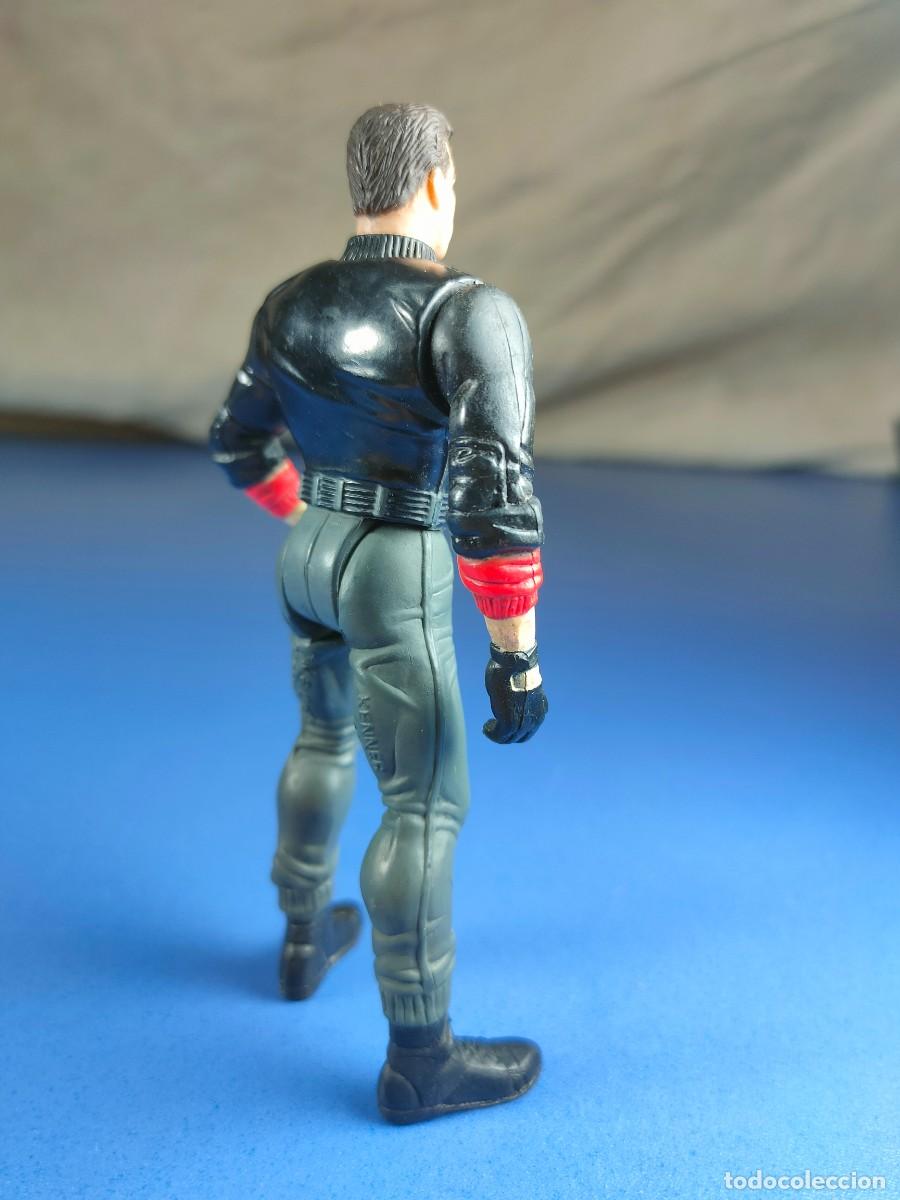 Figuras y mu&ntilde;ecos DC: BRUCE WAYNE ES VAL KILMER - BATMAN FOREVER - DC COMICS - KENNER 1995 - Foto 4