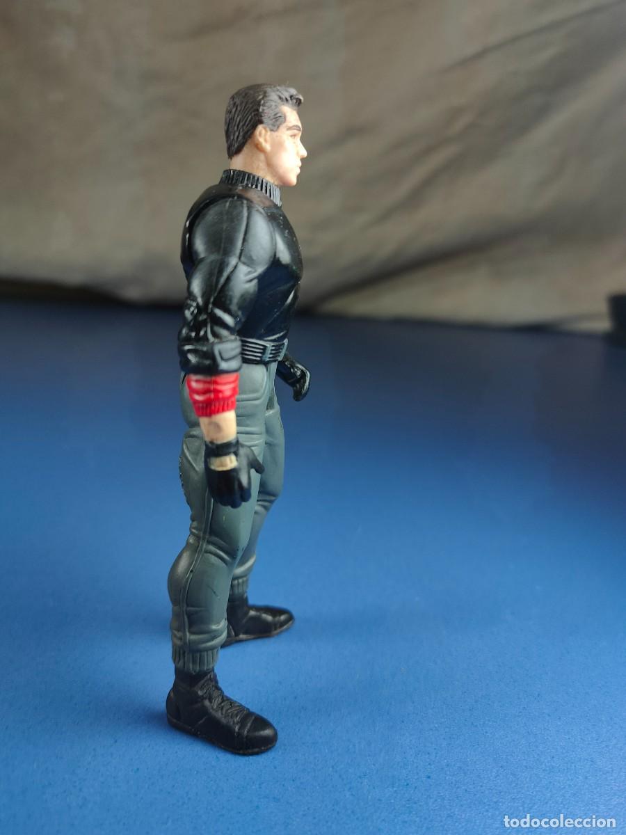 Figuras y mu&ntilde;ecos DC: BRUCE WAYNE ES VAL KILMER - BATMAN FOREVER - DC COMICS - KENNER 1995 - Foto 5