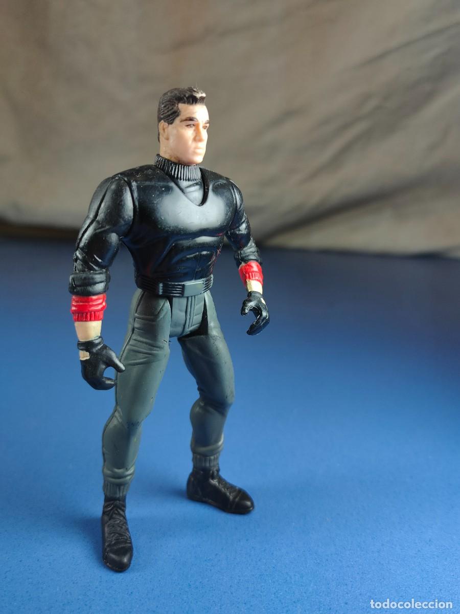 Figuras y mu&ntilde;ecos DC: BRUCE WAYNE ES VAL KILMER - BATMAN FOREVER - DC COMICS - KENNER 1995 - Foto 6
