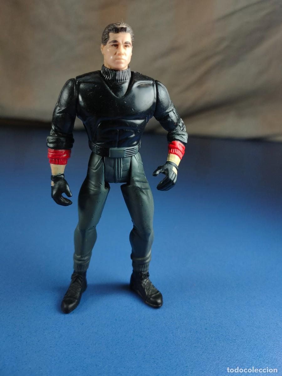 Figuras y mu&ntilde;ecos DC: BRUCE WAYNE ES VAL KILMER - BATMAN FOREVER - DC COMICS - KENNER 1995 - Foto 7