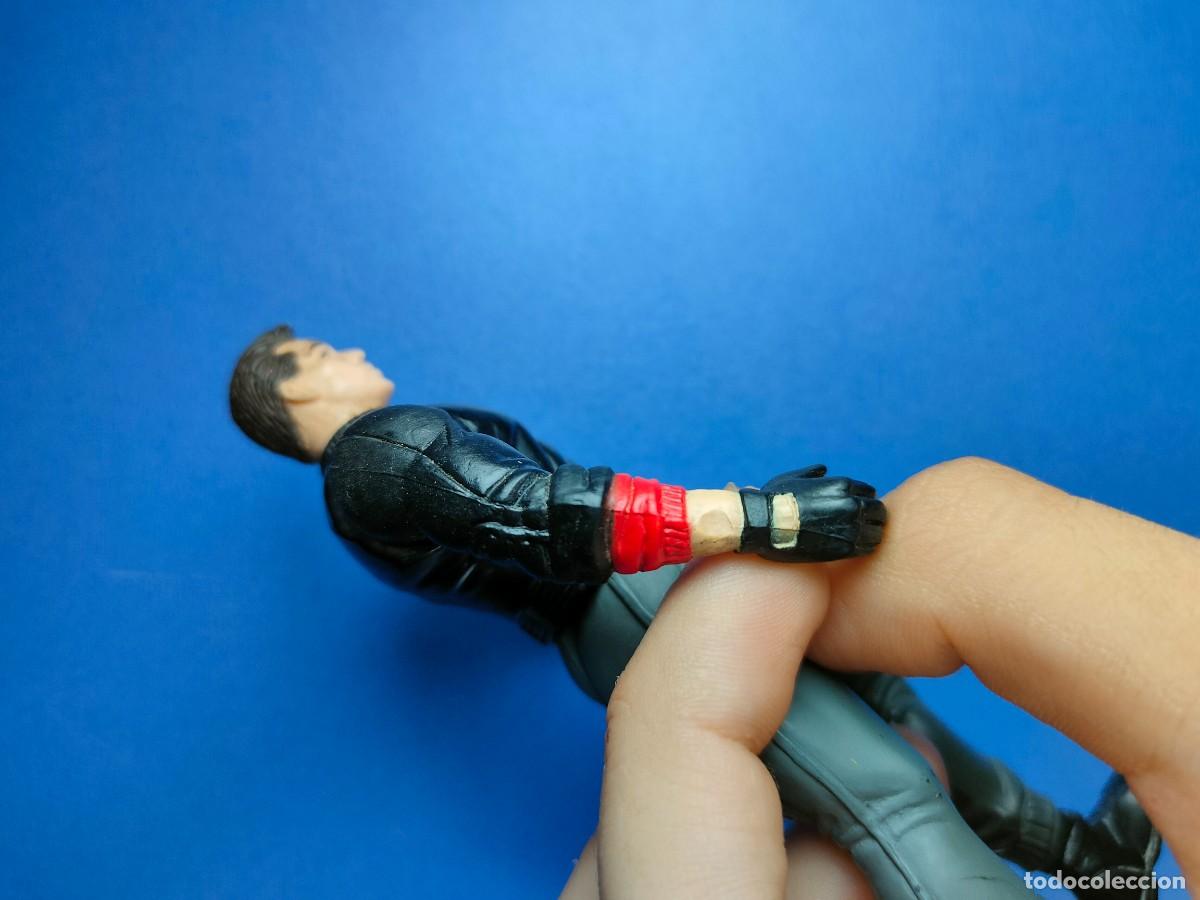 Figuras y mu&ntilde;ecos DC: BRUCE WAYNE ES VAL KILMER - BATMAN FOREVER - DC COMICS - KENNER 1995 - Foto 8