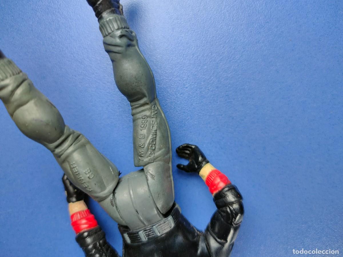 Figuras y mu&ntilde;ecos DC: BRUCE WAYNE ES VAL KILMER - BATMAN FOREVER - DC COMICS - KENNER 1995 - Foto 10