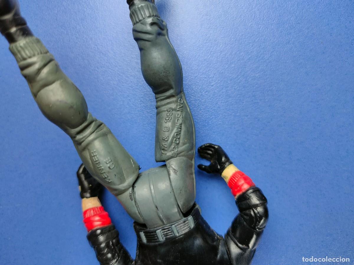 Figuras y mu&ntilde;ecos DC: BRUCE WAYNE ES VAL KILMER - BATMAN FOREVER - DC COMICS - KENNER 1995 - Foto 11