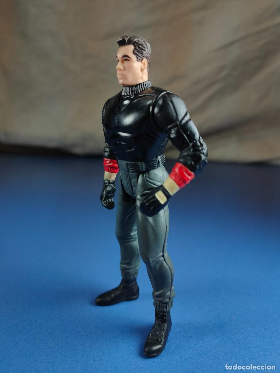 Figuras y mu&ntilde;ecos DC: BRUCE WAYNE ES VAL KILMER - BATMAN FOREVER - DC COMICS - KENNER 1995 - Foto 12