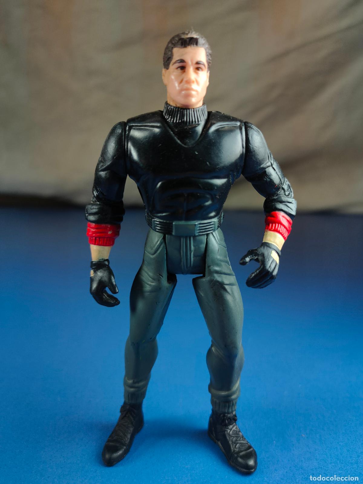 Figuras y mu&ntilde;ecos DC: BRUCE WAYNE ES VAL KILMER - BATMAN FOREVER - DC COMICS - KENNER 1995 - Foto 1