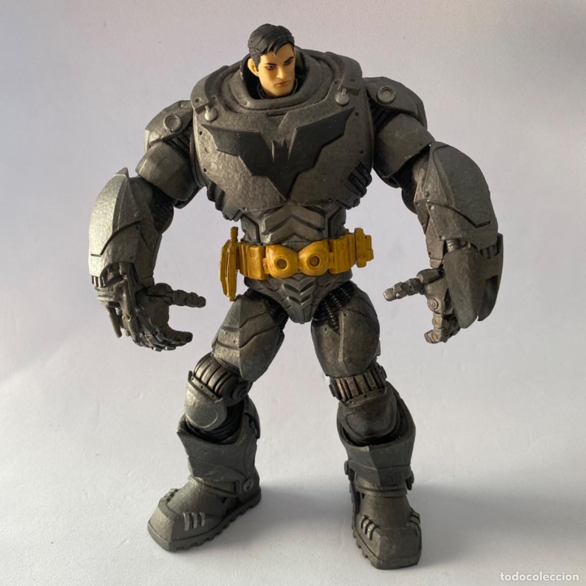Figuras y mu&ntilde;ecos DC: Figura mu&ntilde;eco Batman Thrasher suit Greg Capullo dc comics - Foto 1