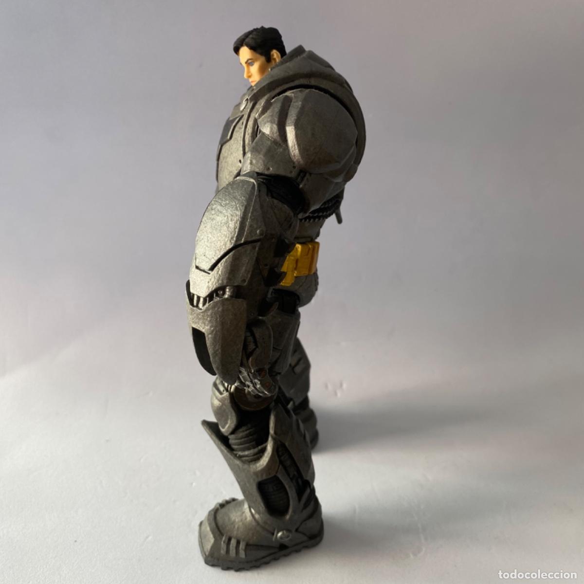 Figuras y mu&ntilde;ecos DC: Figura mu&ntilde;eco Batman Thrasher suit Greg Capullo dc comics - Foto 3