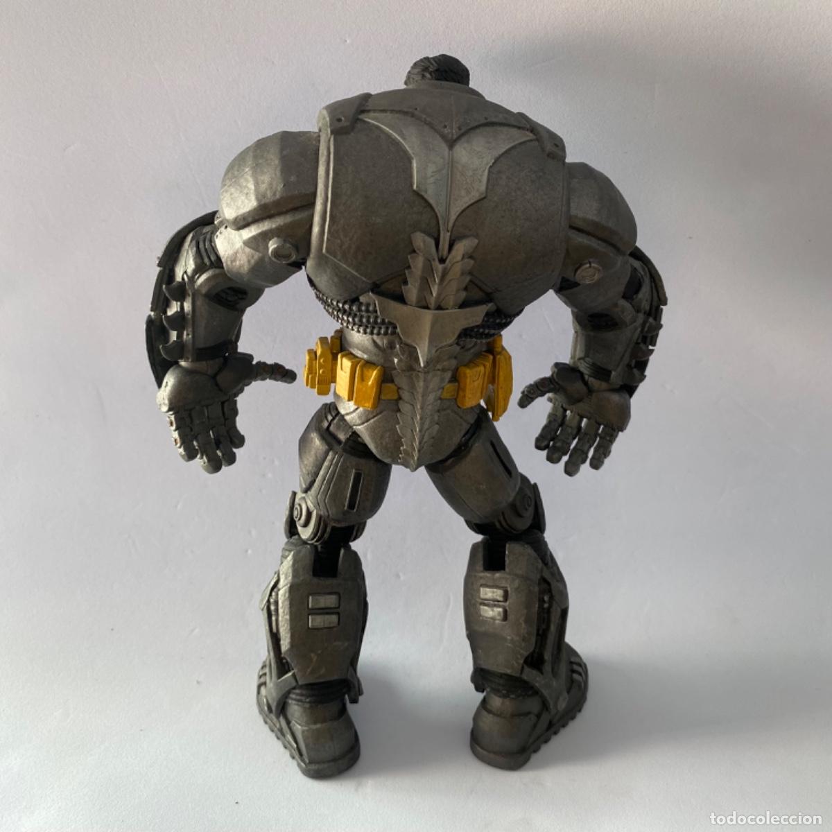 Figuras y mu&ntilde;ecos DC: Figura mu&ntilde;eco Batman Thrasher suit Greg Capullo dc comics - Foto 4