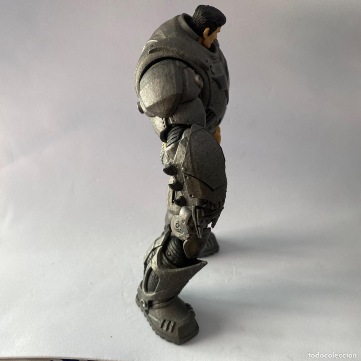 Figuras y mu&ntilde;ecos DC: Figura mu&ntilde;eco Batman Thrasher suit Greg Capullo dc comics - Foto 5