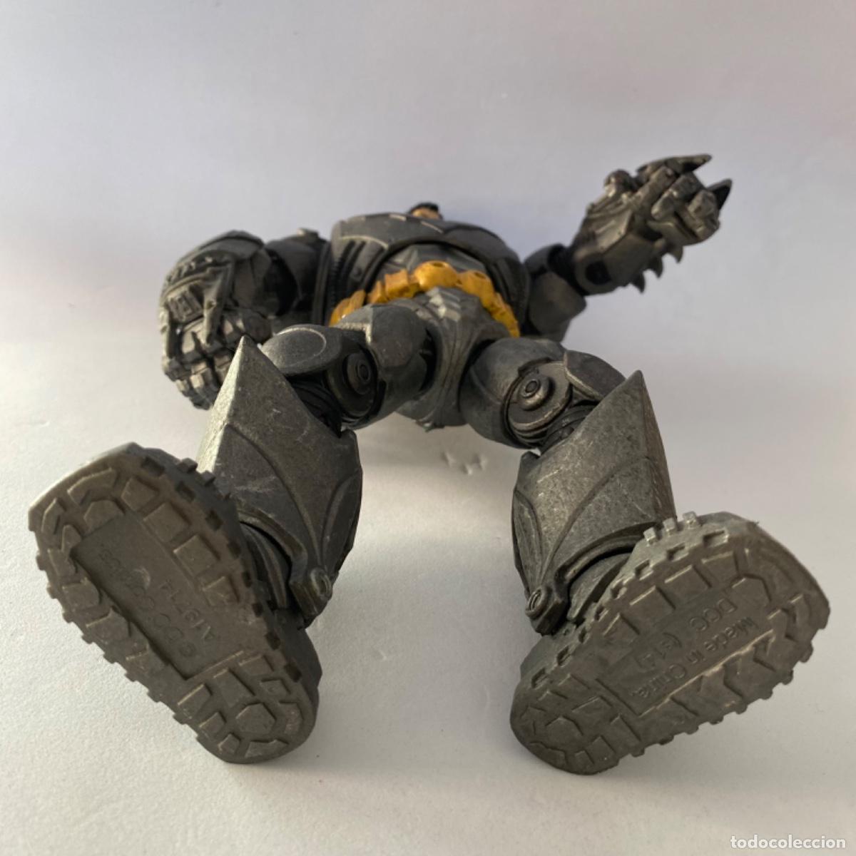 Figuras y mu&ntilde;ecos DC: Figura mu&ntilde;eco Batman Thrasher suit Greg Capullo dc comics - Foto 6