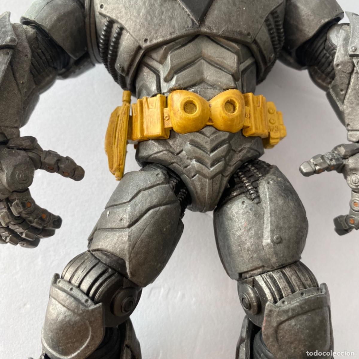 Figuras y mu&ntilde;ecos DC: Figura mu&ntilde;eco Batman Thrasher suit Greg Capullo dc comics - Foto 8