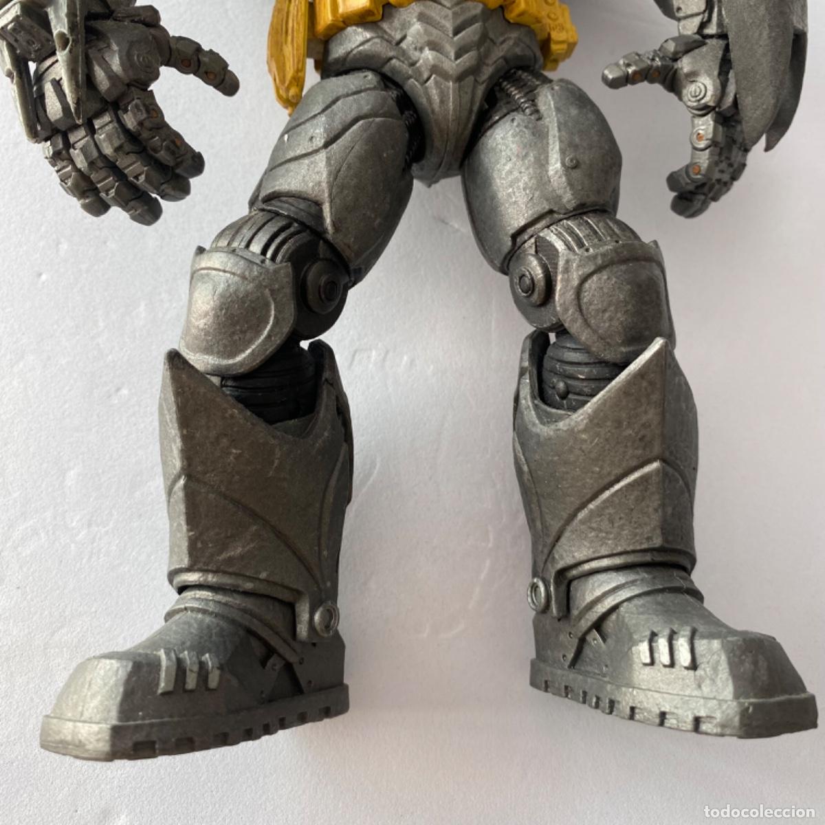 Figuras y mu&ntilde;ecos DC: Figura mu&ntilde;eco Batman Thrasher suit Greg Capullo dc comics - Foto 9