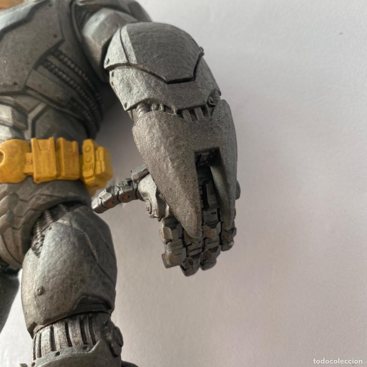 Figuras y mu&ntilde;ecos DC: Figura mu&ntilde;eco Batman Thrasher suit Greg Capullo dc comics - Foto 11