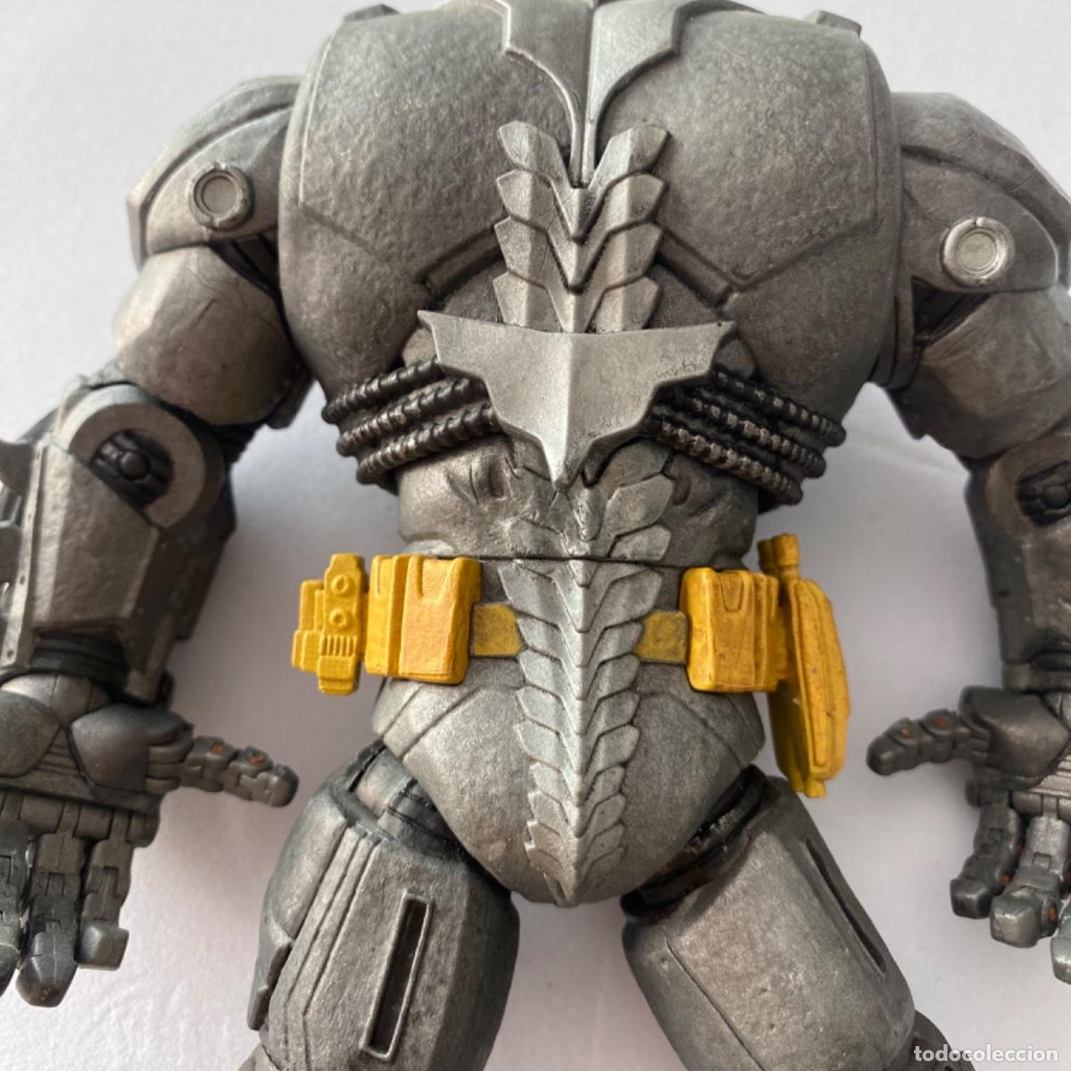 Figuras y mu&ntilde;ecos DC: Figura mu&ntilde;eco Batman Thrasher suit Greg Capullo dc comics - Foto 12