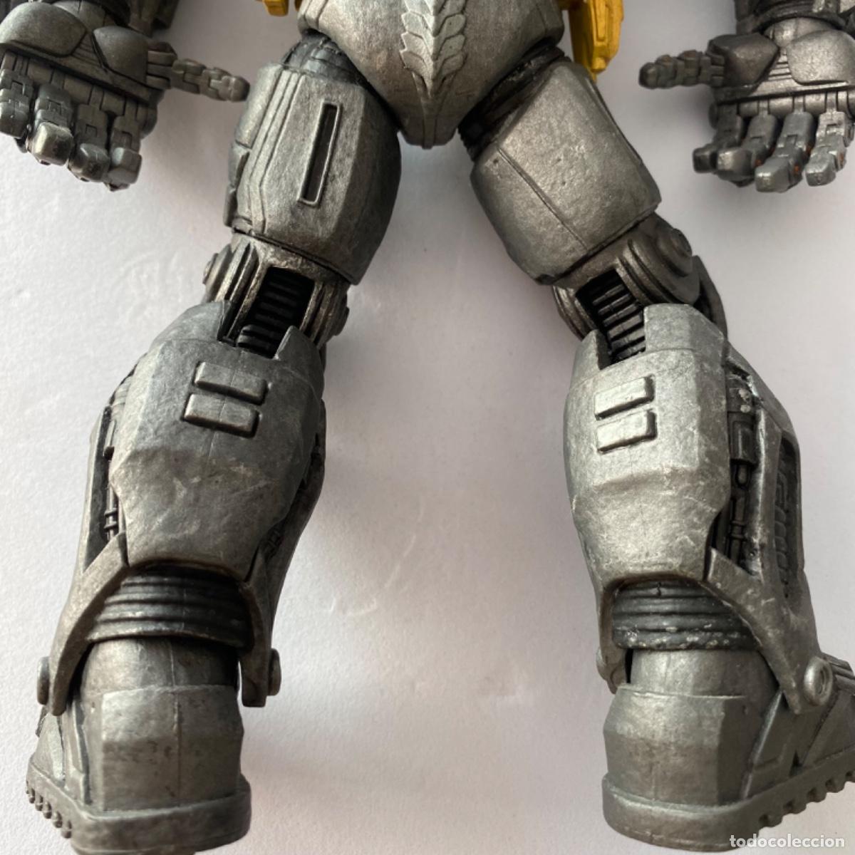 Figuras y mu&ntilde;ecos DC: Figura mu&ntilde;eco Batman Thrasher suit Greg Capullo dc comics - Foto 13