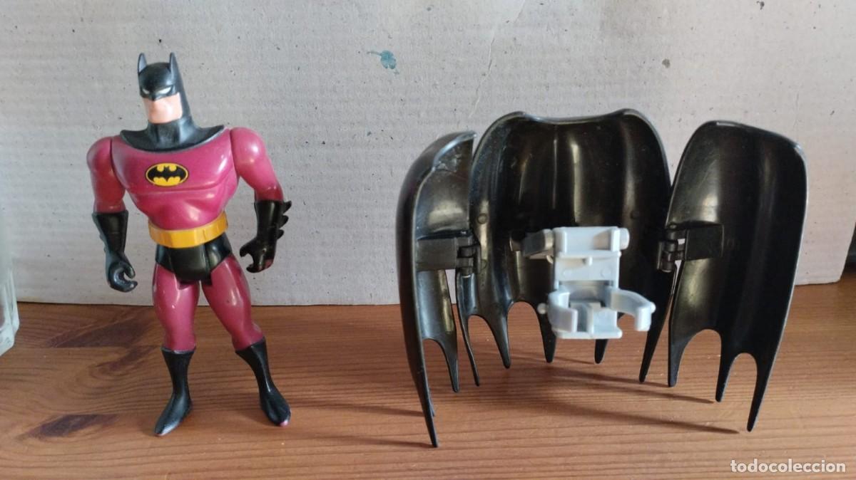 Figuras y mu&ntilde;ecos DC: FIGURA BATMAN-TM-1993- DC COMICS-KENNER. - Foto 3