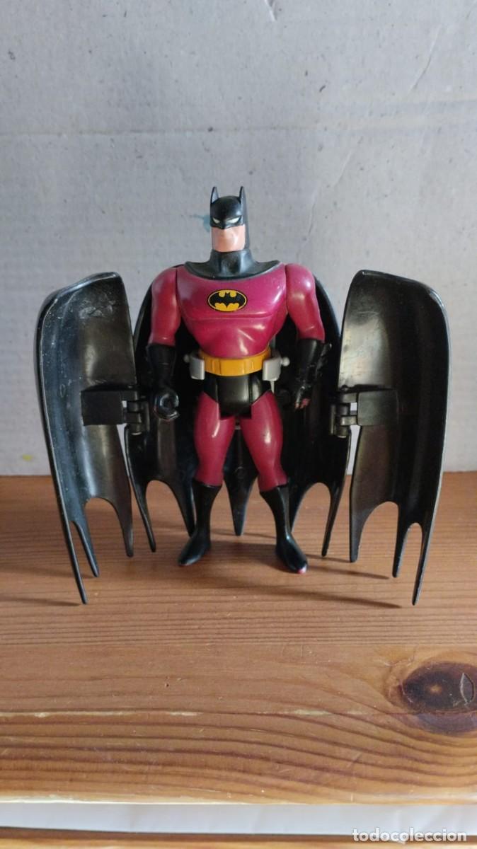 Figuras y mu&ntilde;ecos DC: FIGURA BATMAN-TM-1993- DC COMICS-KENNER. - Foto 2