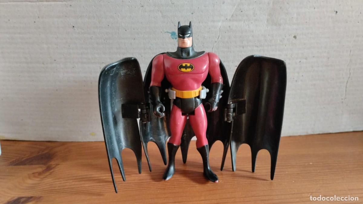 Figuras y mu&ntilde;ecos DC: FIGURA BATMAN-TM-1993- DC COMICS-KENNER. - Foto 1