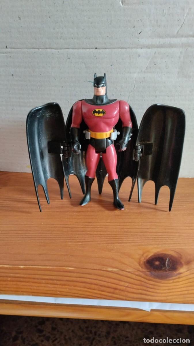 Figuras y mu&ntilde;ecos DC: FIGURA BATMAN-TM-1993- DC COMICS-KENNER. - Foto 5