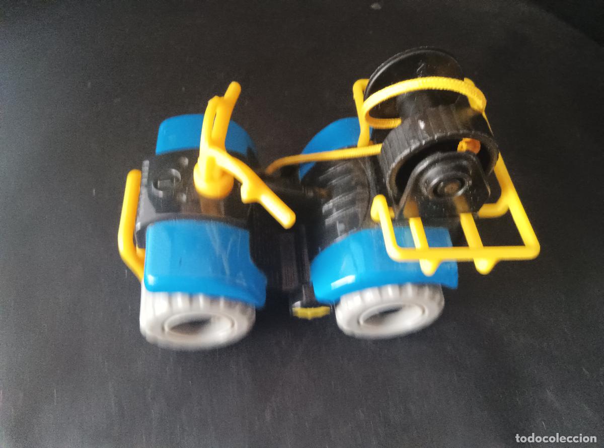 Figuras y mu&ntilde;ecos DC: BATMOVIL, VEHICULO BATMAN IMAGINEXT 2007 DC COMICS MATTEL. - Foto 2
