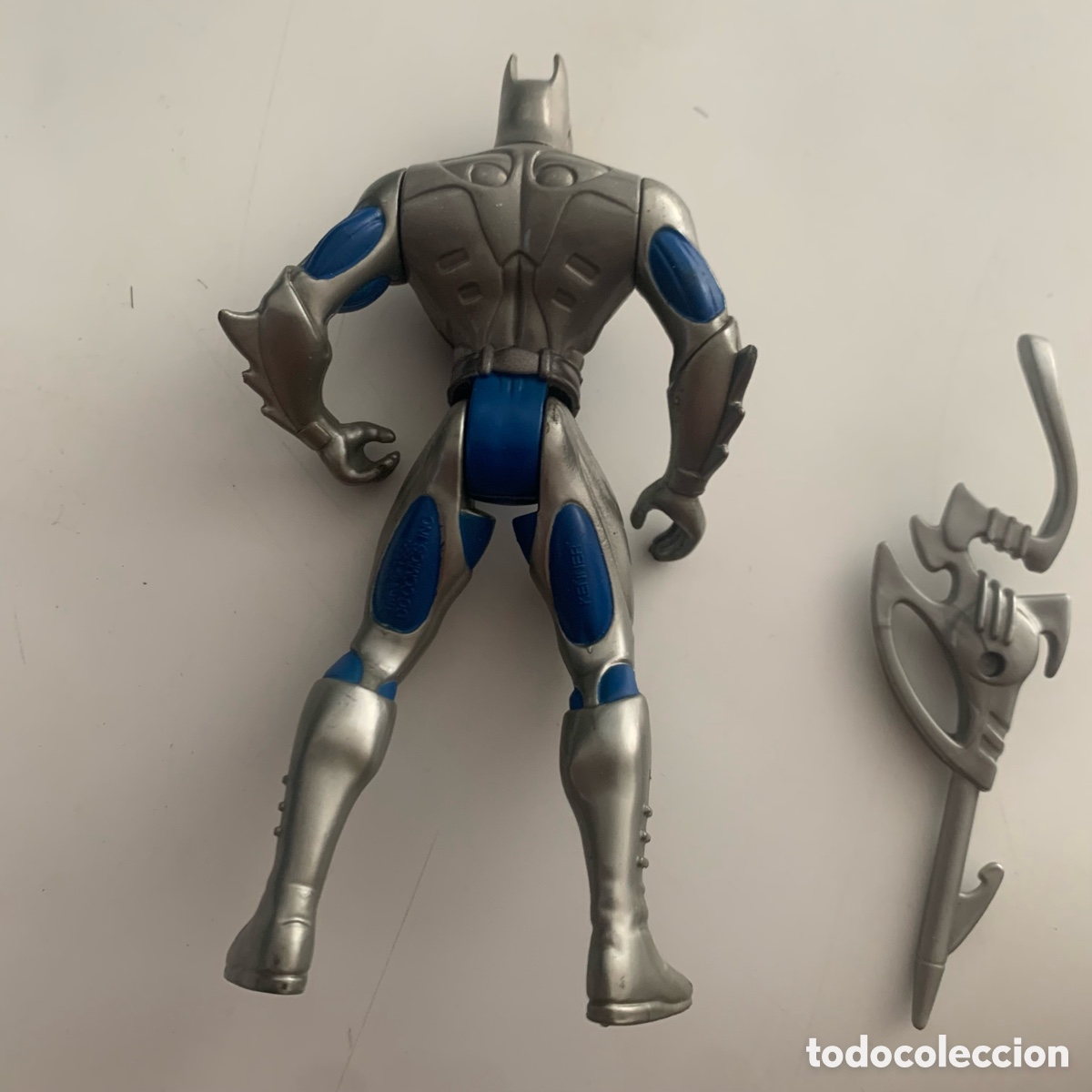 Figuras y mu&ntilde;ecos DC: mu&ntilde;eco figura batman forever wing blast kenner 1995 - Foto 2