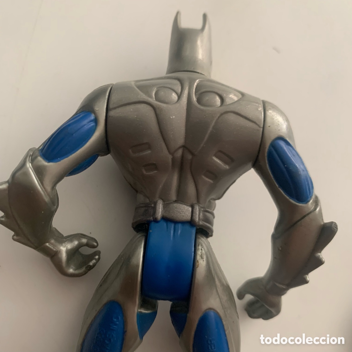 Figuras y mu&ntilde;ecos DC: mu&ntilde;eco figura batman forever wing blast kenner 1995 - Foto 3
